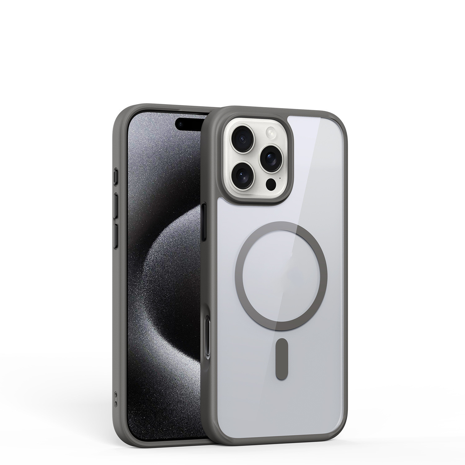 Gray Magnetic