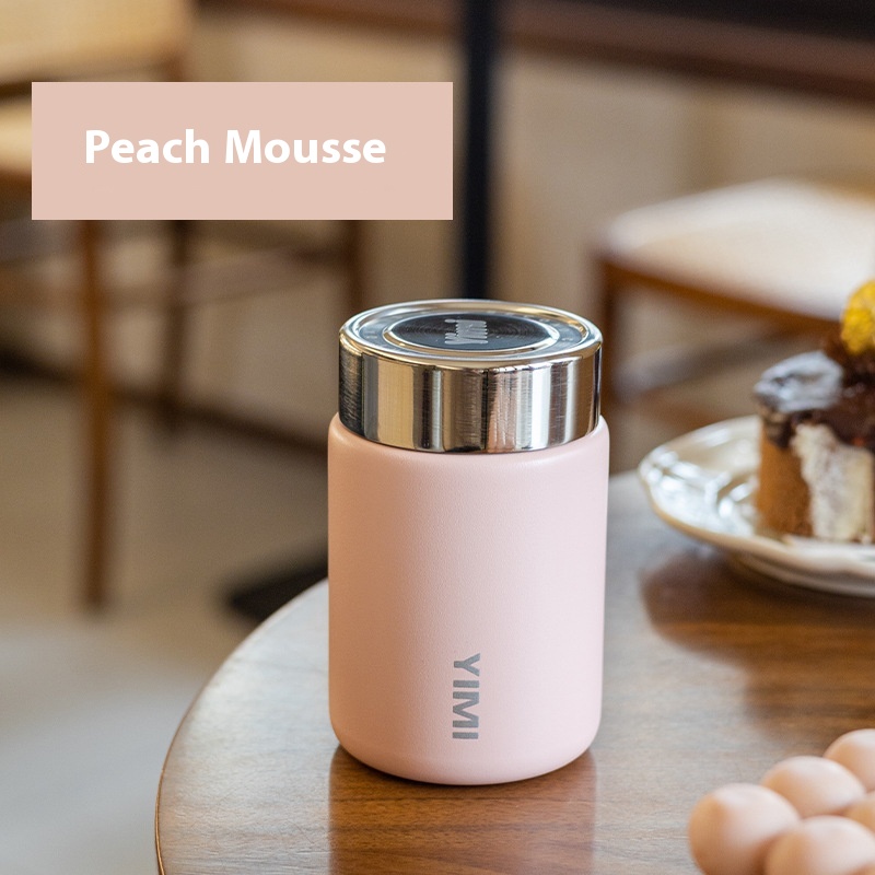 Peach Mousse Powder