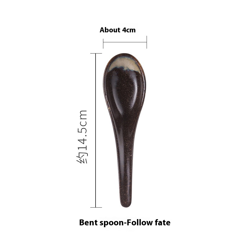 Bent Spoon Follow The Fate