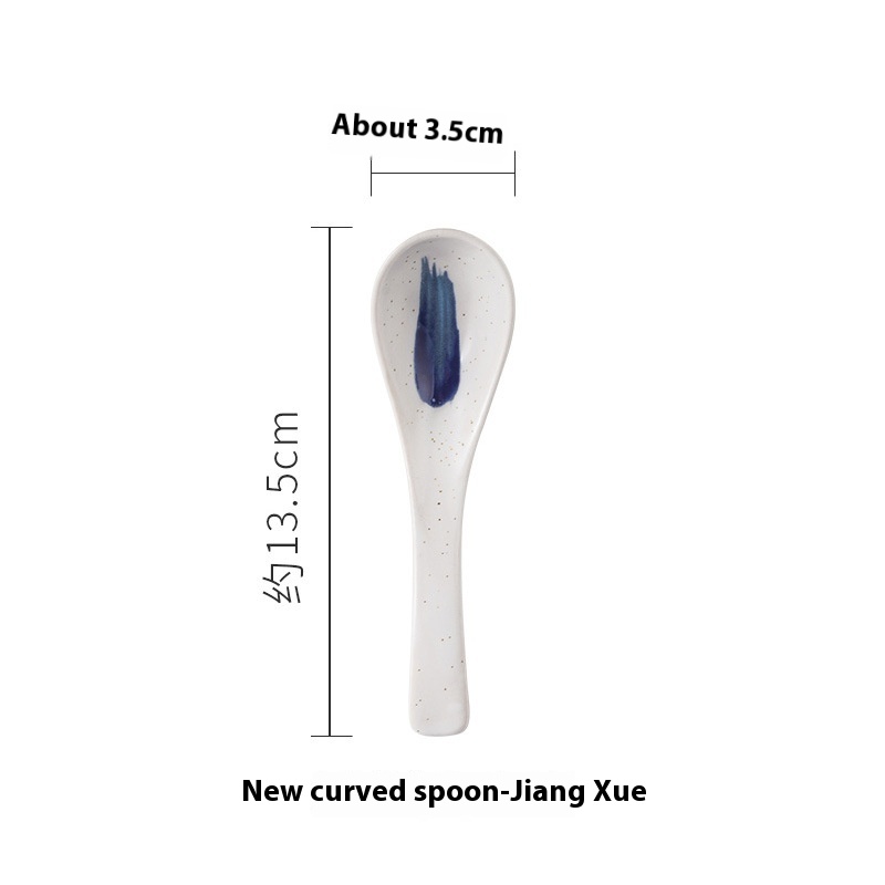 New Bent Spoon Jiangxue