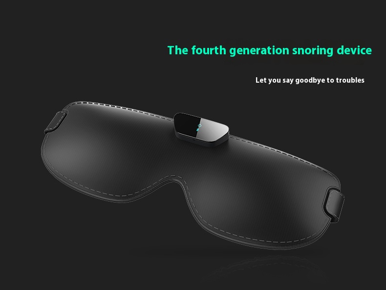 Title 3, Cloud Flying Snore Ring Smart Snore Sleep Anti-...