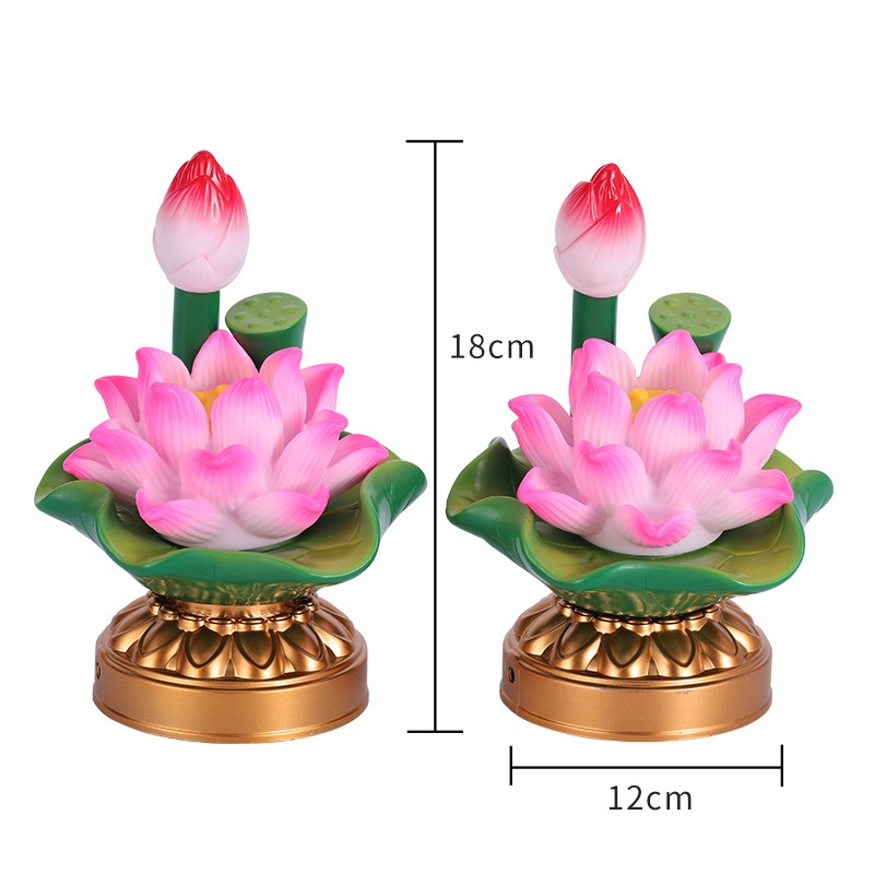 Lotus Lamp