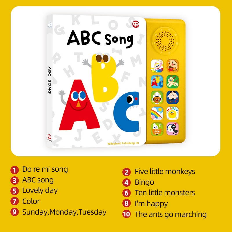 ABC Children's Songs