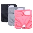 Black Gray Pink 3Piece Set