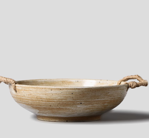 European round bowl