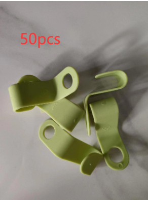 Green 50pcs