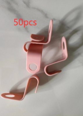 Pink 50pcs