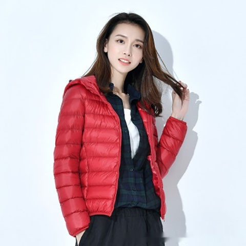 Red Hooded