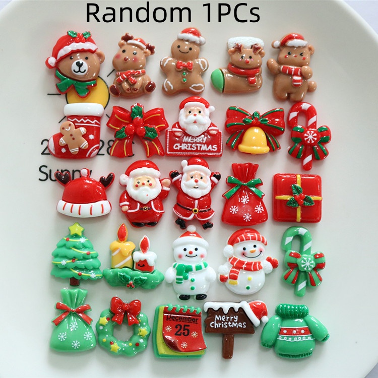 Random 1PCs