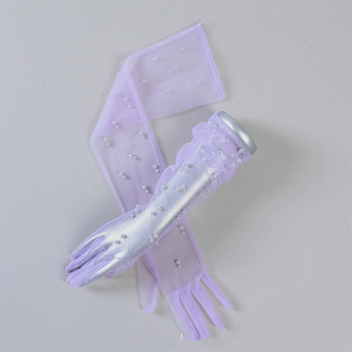 Pale Purple Finger