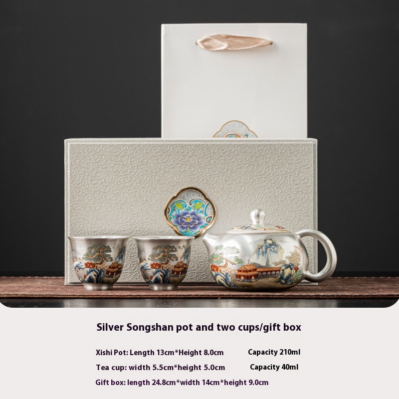 Songshan Pattern