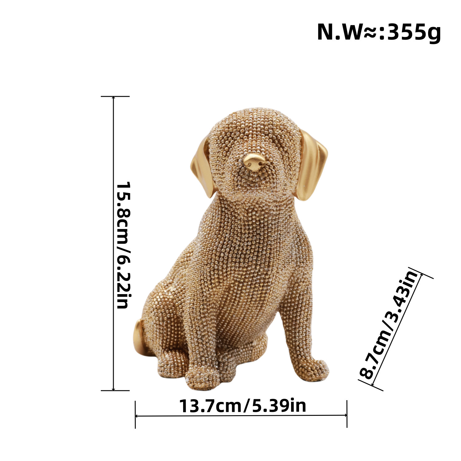 Title 1, New Labrador Creative Living Room Decoration De...