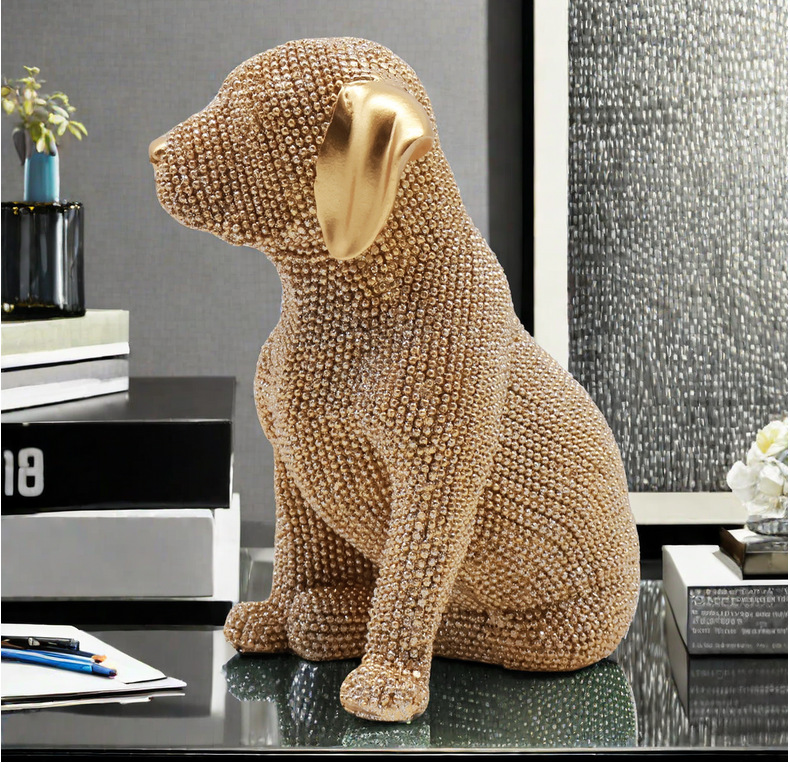 Title 3, New Labrador Creative Living Room Decoration De...