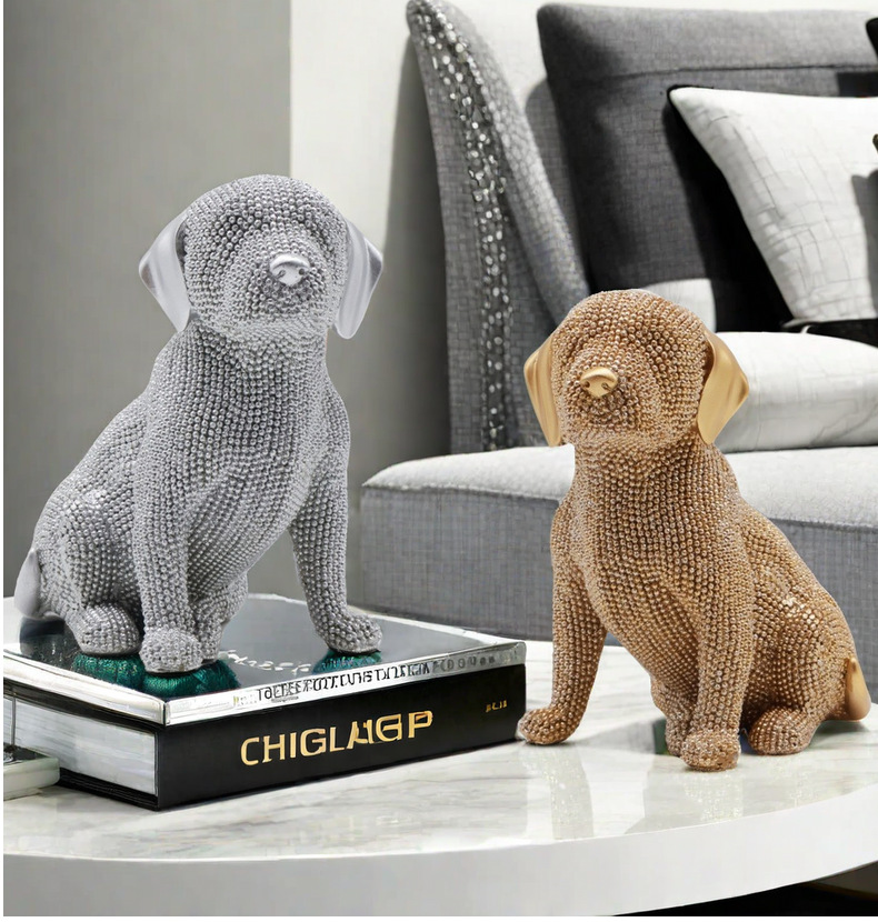 Title 2, New Labrador Creative Living Room Decoration De...