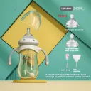 240Ml Light Silver Cross