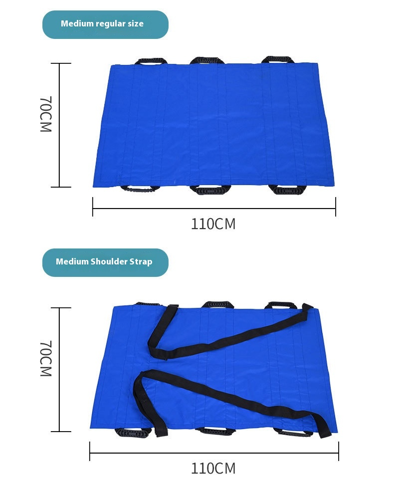 Title 5, Sangle Auxiliaire Transfer Pad Up Facilite les ...