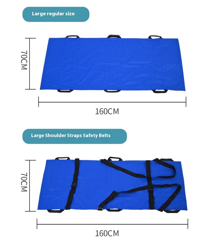 Title 3, Sangle Auxiliaire Transfer Pad Up Facilite les ...