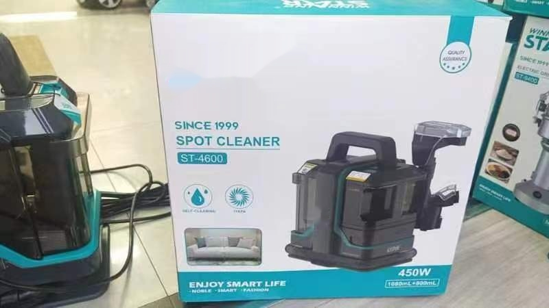 Title 11, Carpet Washing Sofa Spray Suction Integrated Sm...