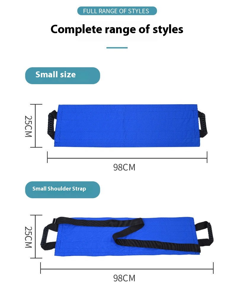 Title 4, Sangle Auxiliaire Transfer Pad Up Facilite les ...