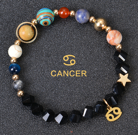 Cancer Tangent stone