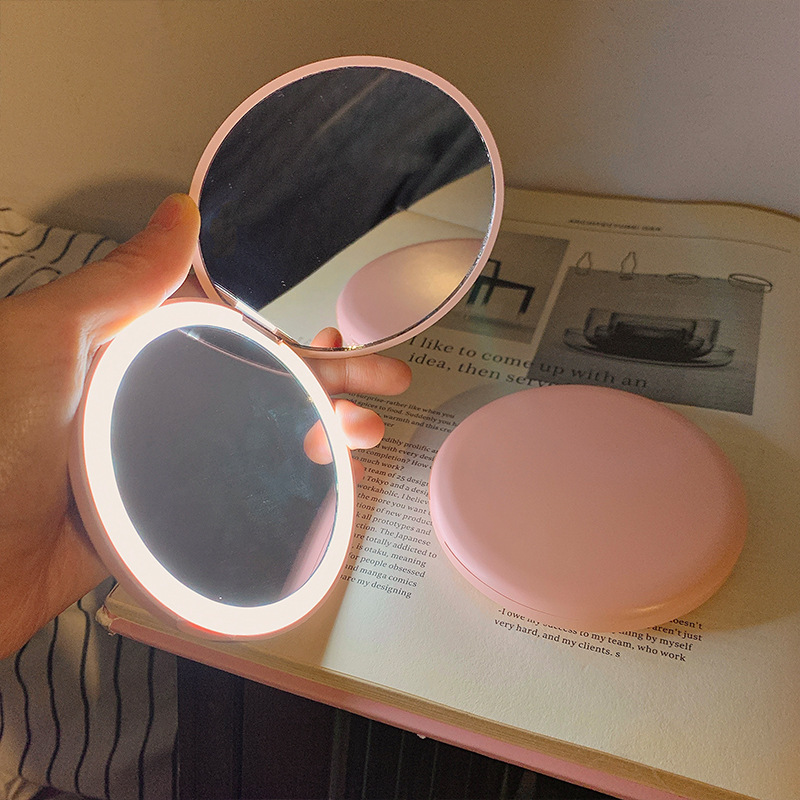 Round Pink
