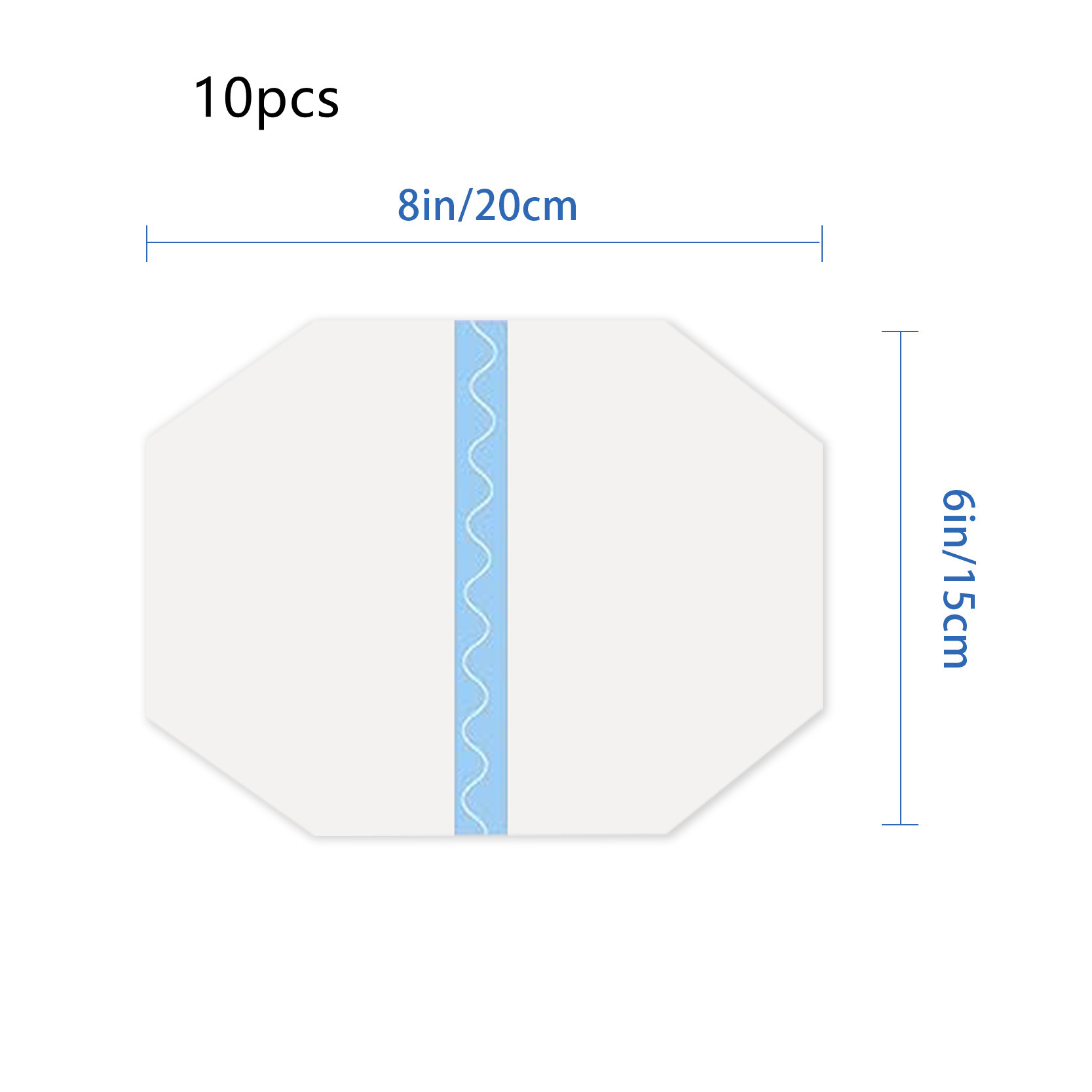 10pcs