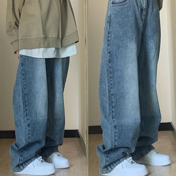 Retro Blue Plus Belt