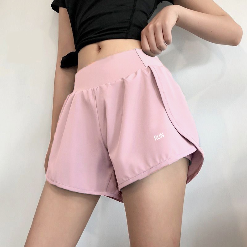 Pink RUN