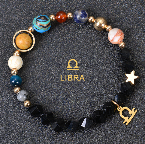 Libra Tangent stone