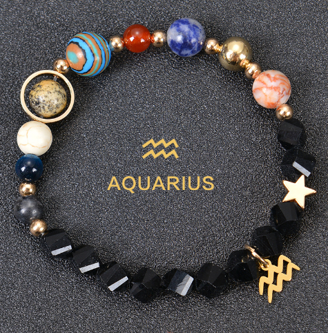 Aquarius Tangent stone