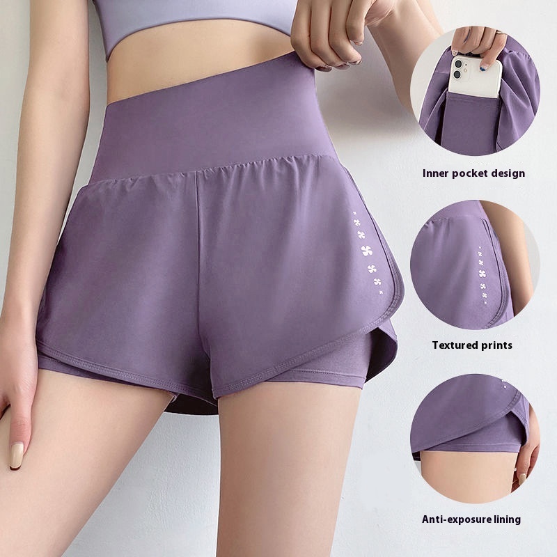 Purple Printed