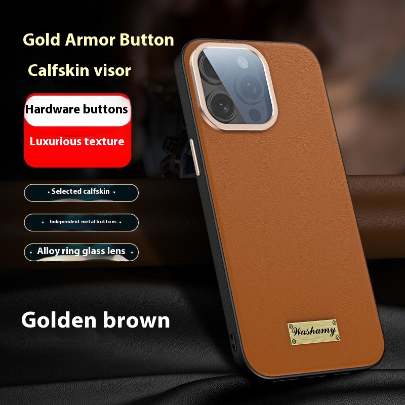 Golden Brown