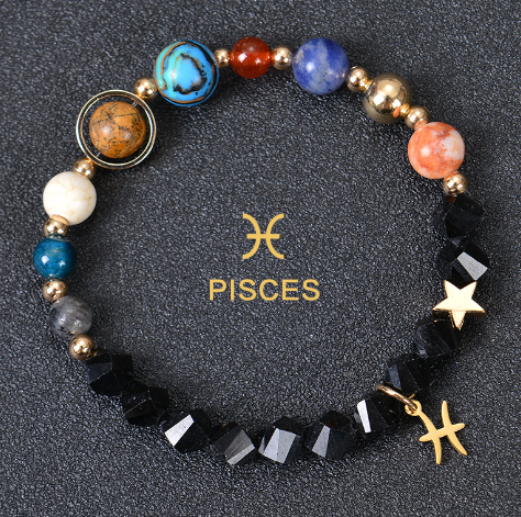 Pisces Tangent stone