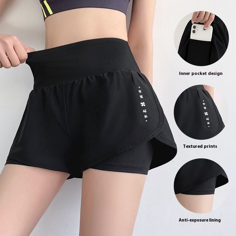 Printed Black