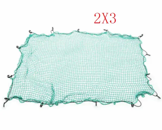 Trailer Cargo Protection Polyethylene Cover Net