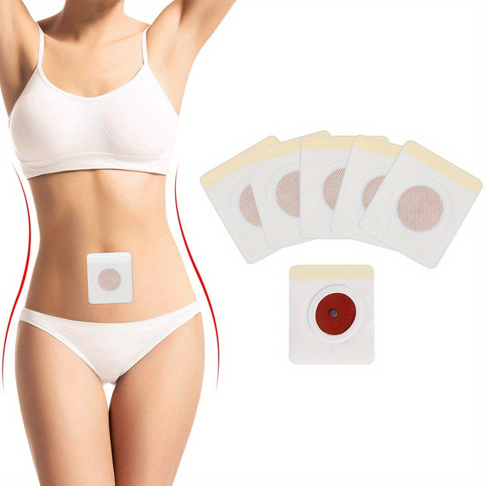 Title 11, Bauchmuskeltraining Navel-Patch Abnehmen Magnet...