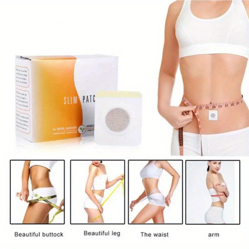 Title 12, Bauchmuskeltraining Navel-Patch Abnehmen Magnet...