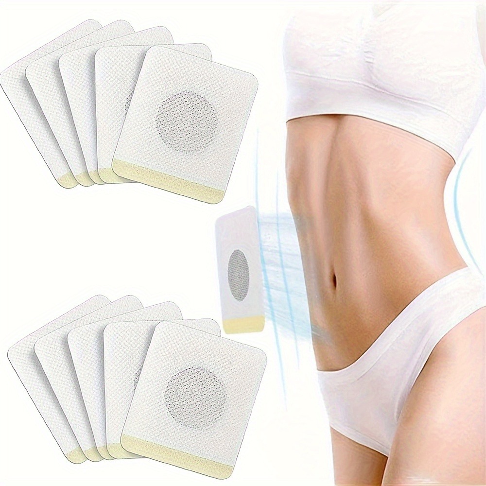 Title 19, Bauchmuskeltraining Navel-Patch Abnehmen Magnet...