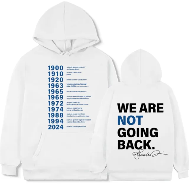 New European And American Letter Printed Hoodie L Hoodie - Shop at LoveMi