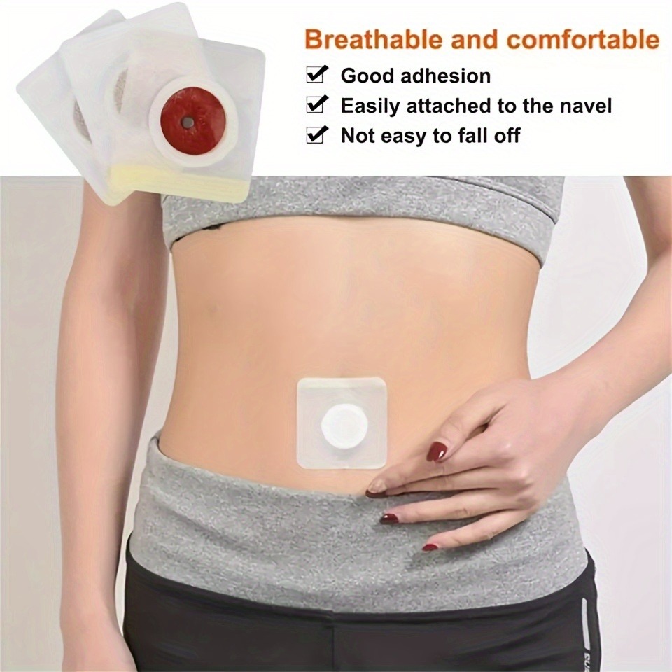 Title 14, Bauchmuskeltraining Navel-Patch Abnehmen Magnet...