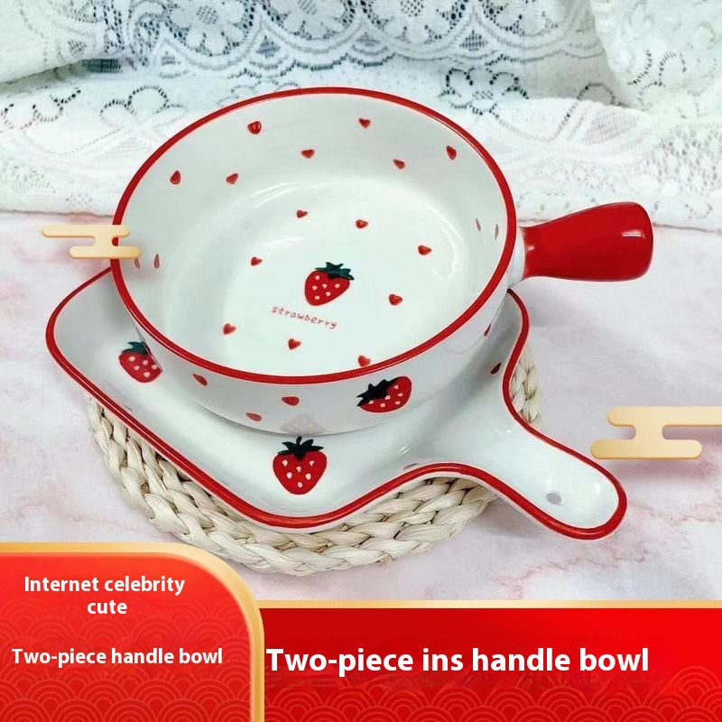 Handle Bowl Handle Plate