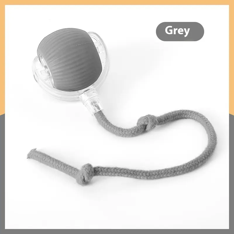 Interactive Cat Toy Ball Super Drive Rolling