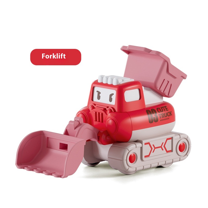 OPP Bag Red