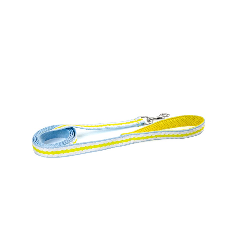 Yellow Hand Holding Rope