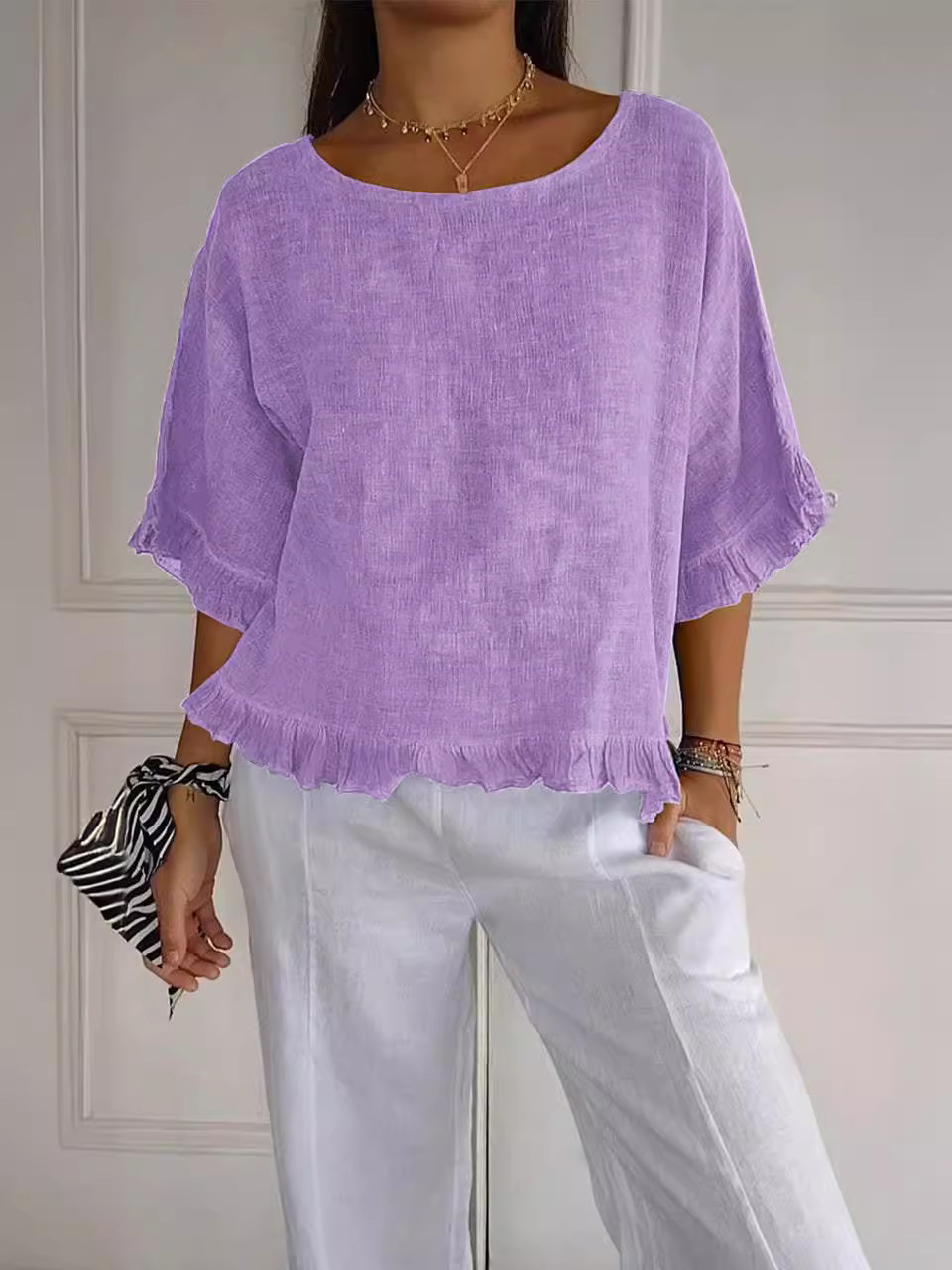 Purple