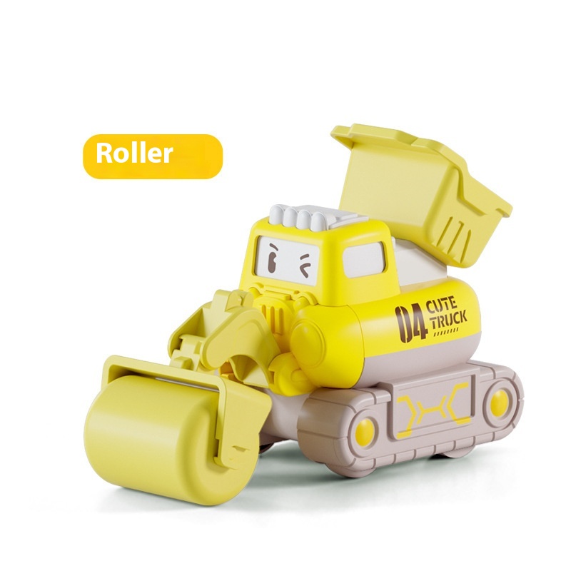 OPP Bag Yellow