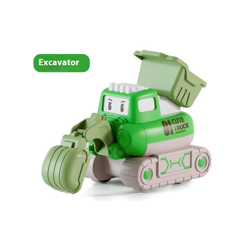 OPP Bag Green