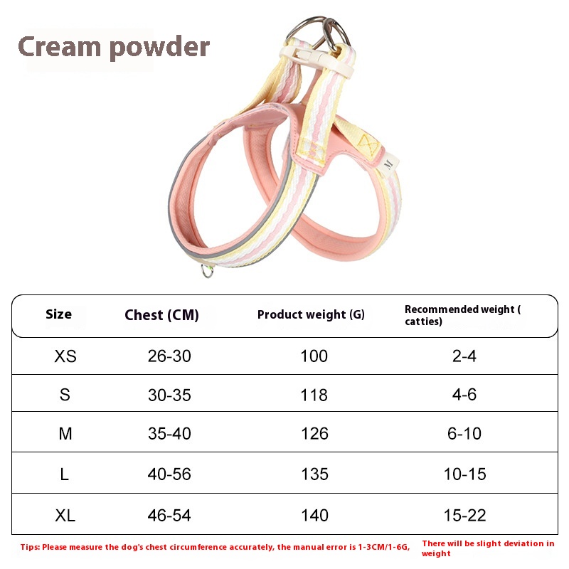 Y Cream Pink