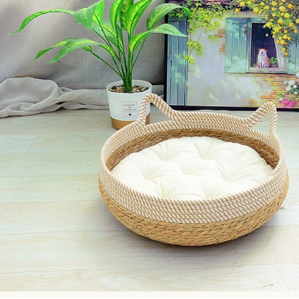 Title 4, Fashion Four Seasons Universal Woven Cat Kennel