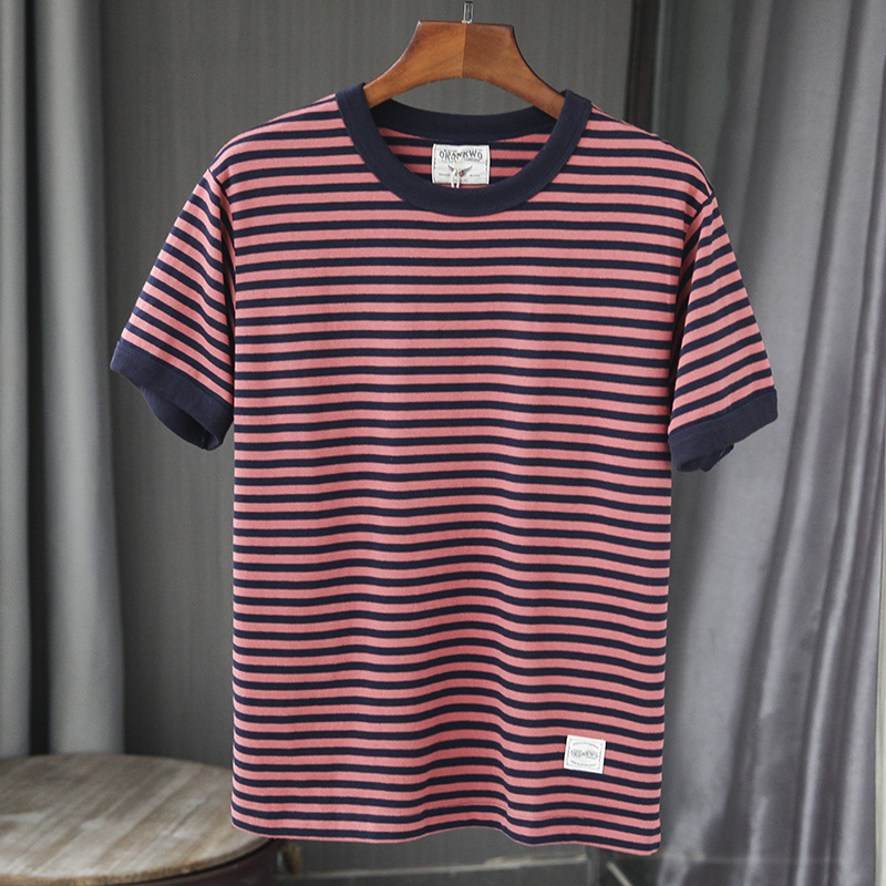 8105 Red Stripes